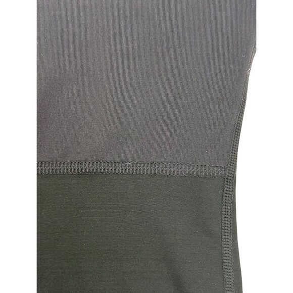 Spanx By Sara Blakely Black Scoop Neck Body Shaper Shaping Slip Dress Shape Wear - Picture 5 of 12